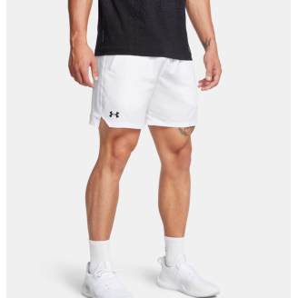 Short Homme UA Vanish Woven 15 cm – Léger, Résistant & Séchage Rapide