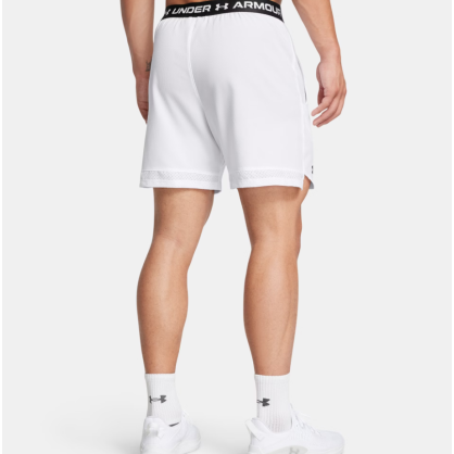Short Homme UA Vanish Woven 15 cm – Léger, Résistant & Séchage Rapide