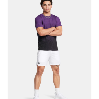 Short Homme UA Vanish Woven 15 cm – Léger, Résistant & Séchage Rapide