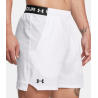Short Homme UA Vanish Woven 15 cm – Léger, Résistant & Séchage Rapide