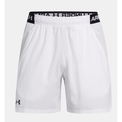 Short Homme UA Vanish Woven 15 cm – Léger, Résistant & Séchage Rapide