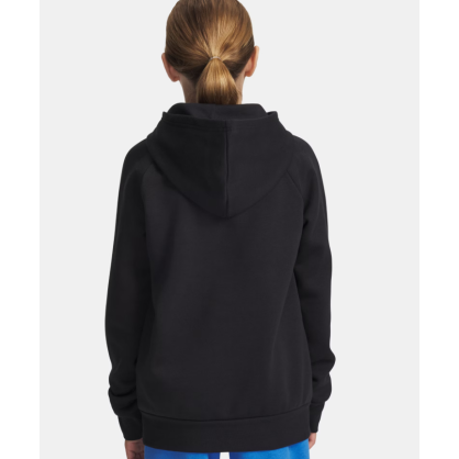 Boys’ UA Rival Fleece Hoodie – Soft, Warm & Practical