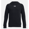 Boys’ UA Rival Fleece Hoodie – Soft, Warm & Practical