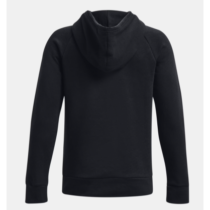 Sweat à Capuche Garçon UA Rival Fleece – Doux, Chaud & Pratique