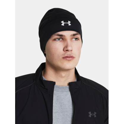 Men’s UA Velociti Storm Beanie – Warm, Water-Repellent & Breathable