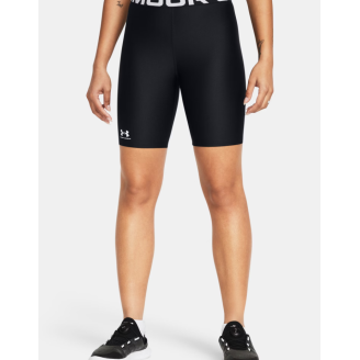 Short Femme HeatGear® 20 cm – Léger, Respirant & Confortable