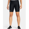 Women’s HeatGear® Shorts 20 cm – Lightweight, Breathable & Comfortable