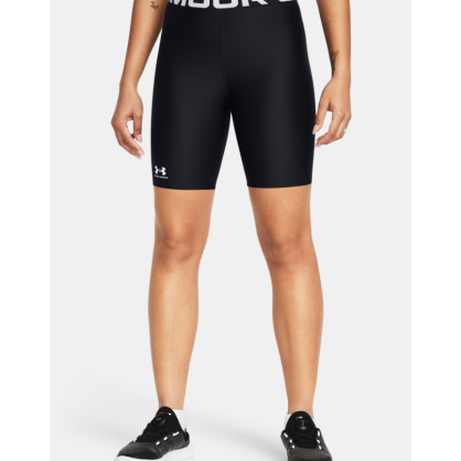 Short Femme HeatGear® 20 cm – Léger, Respirant & Confortable