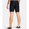 Short Femme HeatGear® 20 cm – Léger, Respirant & Confortable