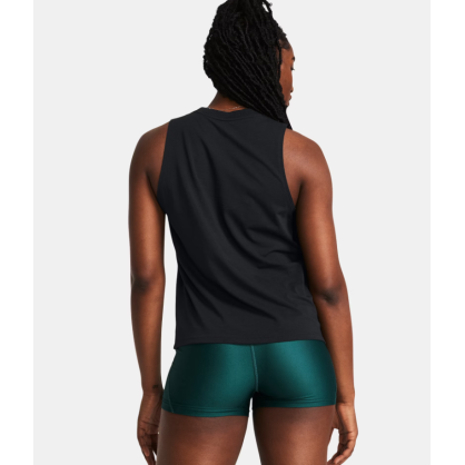 Débardeur Femme UA Rival – Ultra-Doux, Extensible & Confortable