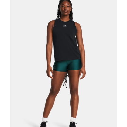 Débardeur Femme UA Rival – Ultra-Doux, Extensible & Confortable