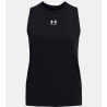 Débardeur Femme UA Rival – Ultra-Doux, Extensible & Confortable