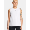 Débardeur Femme UA Rival – Ultra-Doux, Extensible & Confortable