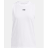 Débardeur Femme UA Rival – Ultra-Doux, Extensible & Confortable