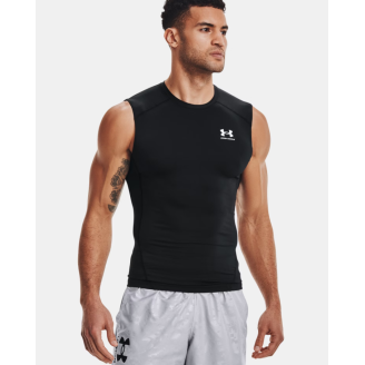 Haut Sans Manches Homme HeatGear® – Léger, Respirant & Confortable