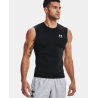 Men’s HeatGear® Sleeveless Top – Lightweight, Breathable & Comfortable
