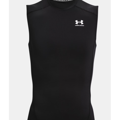 Men’s HeatGear® Sleeveless Top – Lightweight, Breathable & Comfortable