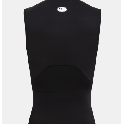 Men’s HeatGear® Sleeveless Top – Lightweight, Breathable & Comfortable