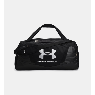 UA Undeniable 5.0 Large Duffle Bag – Spacious, Water-Resistant & Durable