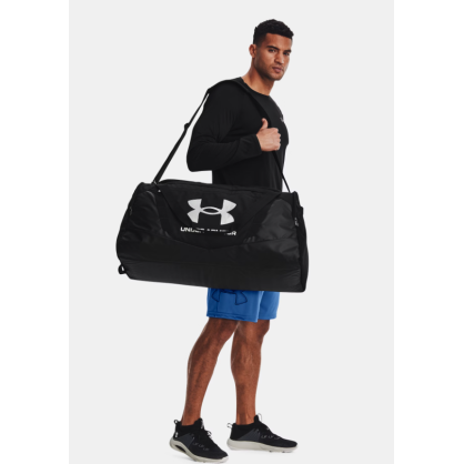 UA Undeniable 5.0 Large Duffle Bag – Spacious, Water-Resistant & Durable