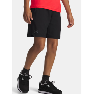 Short UA Vanish Garçon – Léger, Extensible & Respirant
