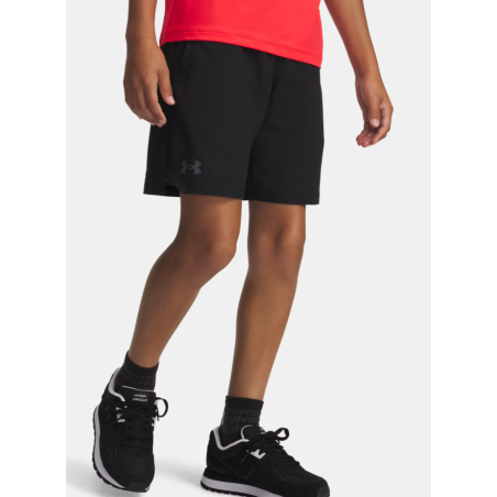 Short UA Vanish Garçon – Léger, Extensible & Respirant