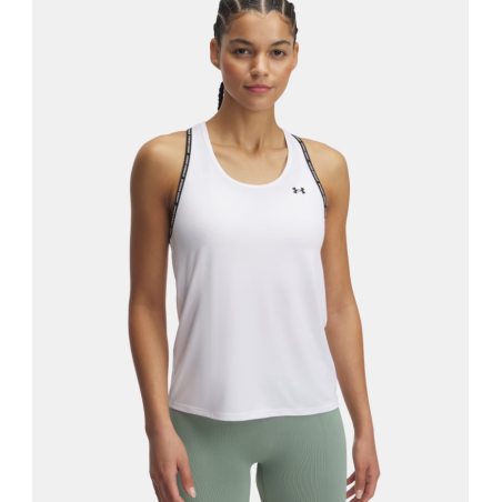 Débardeur Femme UA Tech™ Knockout – Confort, Respirabilité & Séchage Rapide