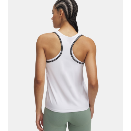 Débardeur Femme UA Tech™ Knockout – Confort, Respirabilité & Séchage Rapide