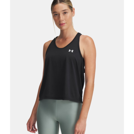 Débardeur Femme UA Tech™ Swing – Ultra-Doux, Respirant & Séchage Rapide Débardeur Femme UA Tech™ Swing – Ultra-Doux, Respirant & Séchage Rapide