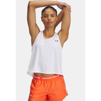 Débardeur Femme UA Tech™ Swing – Ultra-Doux, Respirant & Séchage Rapide