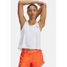 Débardeur Femme UA Tech™ Swing – Ultra-Doux, Respirant & Séchage Rapide