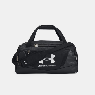 UA Undeniable 5.0 Small Duffle Bag 1369222-002 – Durable & Compact | OfficialStore.ch