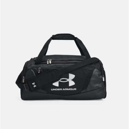 UA Undeniable 5.0 Small Duffle Bag 1369222-002 – Durable & Compact | OfficialStore.ch