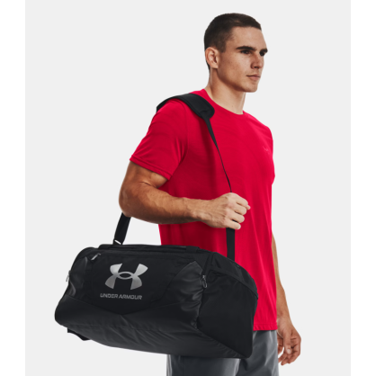 UA Undeniable 5.0 Small Duffle Bag 1369222-002 – Durable & Compact | OfficialStore.ch