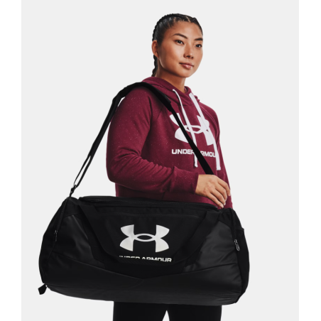 UA Undeniable 5.0 Medium Duffle Bag – 1369223-002 | Durable, Water-Resistant & Spacious | OfficialStore.ch