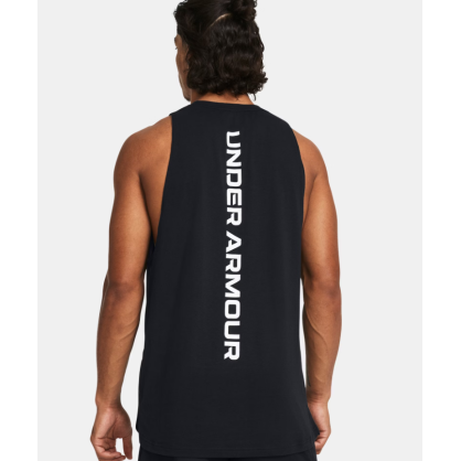 UA Zone Men’s Tank Top – Lightweight, Comfortable & Quick-Dry
