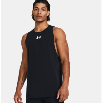 Débardeur Homme UA Zone – Léger, Confortable & Séchage Rapide