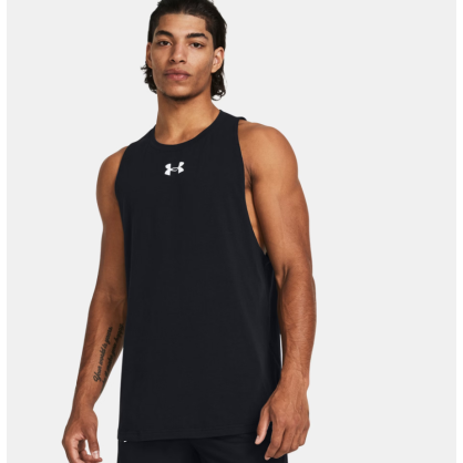 Débardeur Homme UA Zone – Léger, Confortable & Séchage Rapide