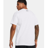 UA Foundation T-shirt Homme – Confort Ultra-Doux & Style Classique