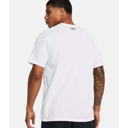 UA Foundation T-shirt Homme – Confort Ultra-Doux & Style Classique
