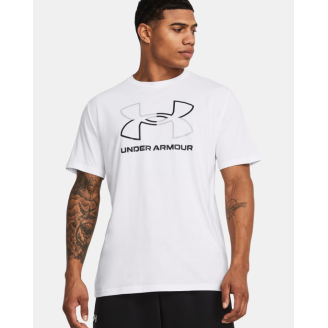 UA Foundation T-shirt Homme – Confort Ultra-Doux & Style Classique