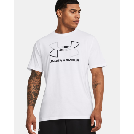 UA Foundation T-shirt Homme – Confort Ultra-Doux & Style Classique
