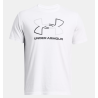 UA Foundation T-shirt Homme – Confort Ultra-Doux & Style Classique
