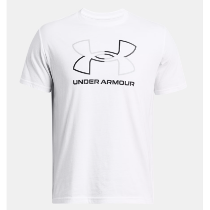 UA Foundation T-shirt Homme – Confort Ultra-Doux & Style Classique