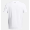 UA Foundation T-shirt Homme – Confort Ultra-Doux & Style Classique