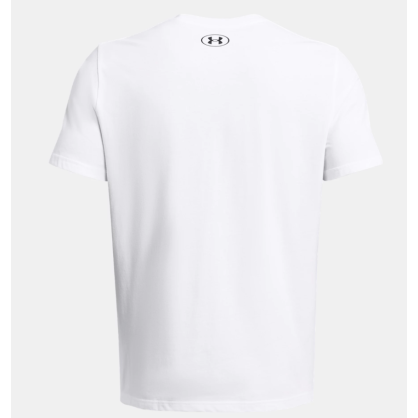 UA Foundation T-shirt Homme – Confort Ultra-Doux & Style Classique
