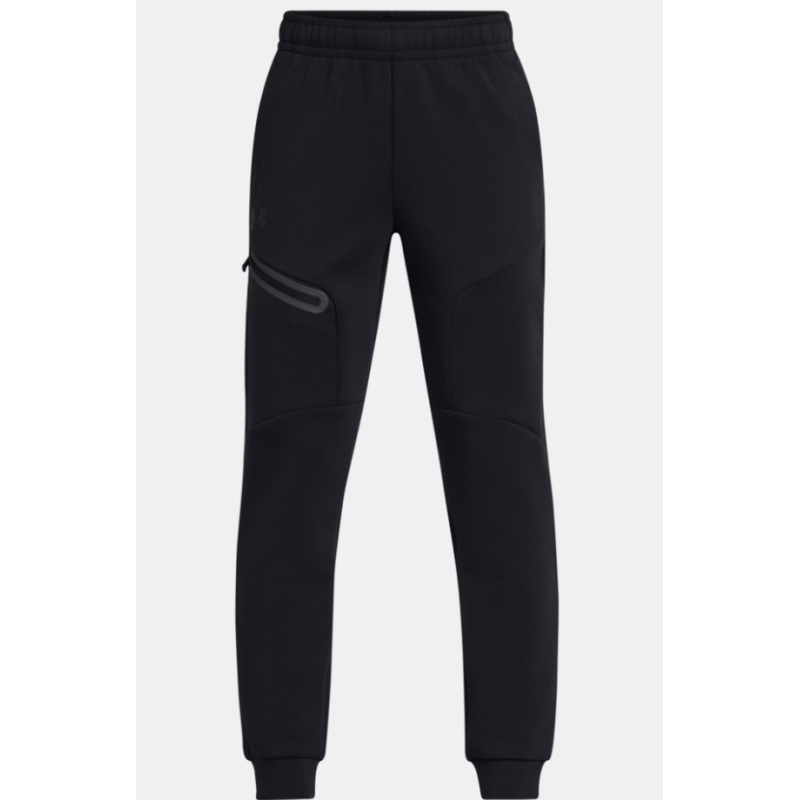 UA Unstoppable Fleece Boys’ Joggers – Comfort, Breathability & Freedom of Movement