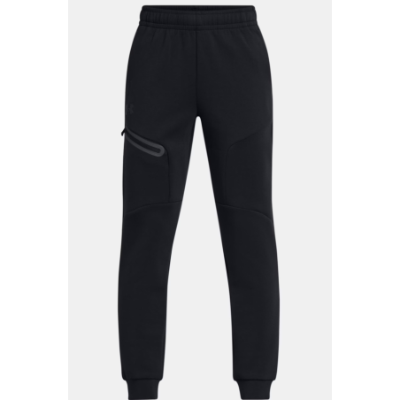 UA Unstoppable Fleece Pantalon de Jogging Garçon – Confort & Liberté de Mouvement UA Unstoppable Fleece Pantalon de Jogging Garçon – Confort & Liberté de Mouvement