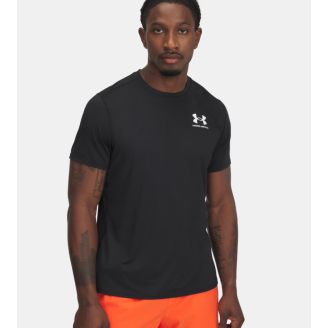 Haut Ajusté HeatGear® Homme – Confort Ultra-Léger, Extensible & Anti-Odeurs