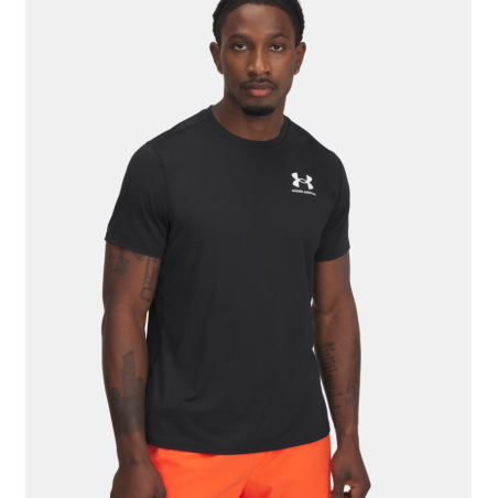 Haut Ajusté HeatGear® Homme – Confort Ultra-Léger, Extensible & Anti-Odeurs
